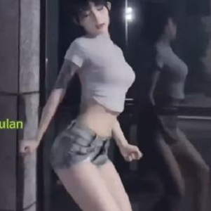 《绿色艺术之舞》-全LTS，多人游，爆C画面，观看半小时