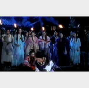 金瓶梅：港姐整容最美潘金莲，时长五集全集