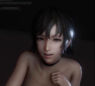 最终幻想Tifa3D合集4V-3G短视频无圣光剧场版双女总时长,作者自制下载观看
