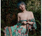 JVID超级大罩杯黎菲儿OnlyFans作品，三头犬cos粉丝