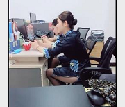 佛山院子售楼部经理自拍视频曝光，时长过长引发争议