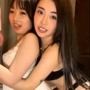 快手平台带货能手：宝岛大种马信义赵又廷，2男4女多人运动派对，震撼高手技术！