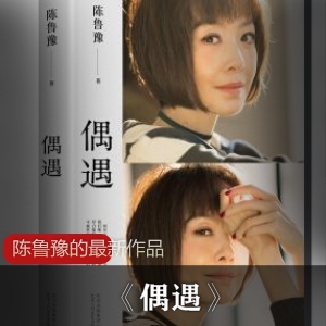 陈鲁豫：爱、困惑、坚强，人生之路