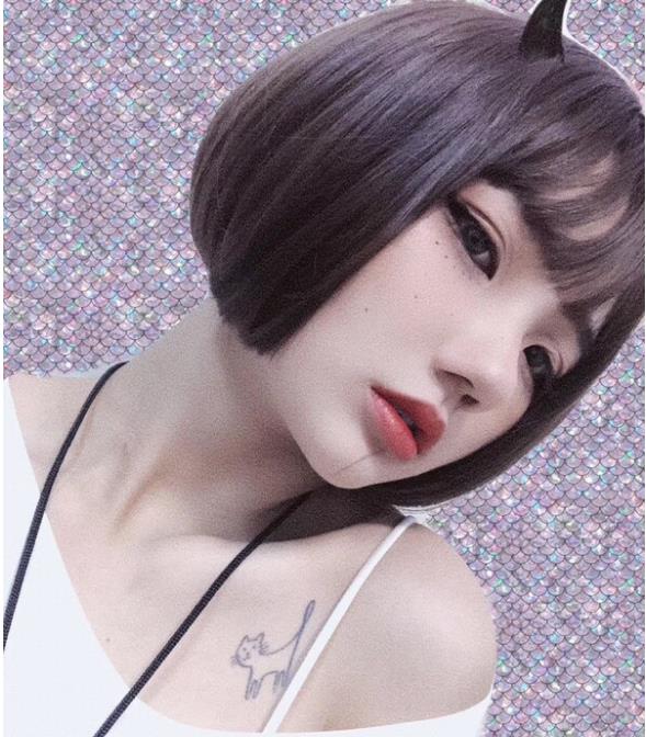 九狐仙-高颜值美女博主精选合集，视频大小1.5G