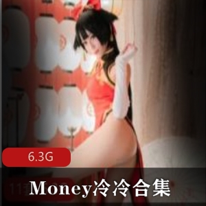 Money冷冷高冷御姐女神cos精选6.3G合集