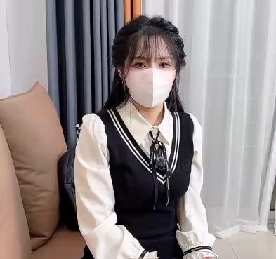 超火糖心樱空桃桃全作品合集，20部视频，口罩保护安全