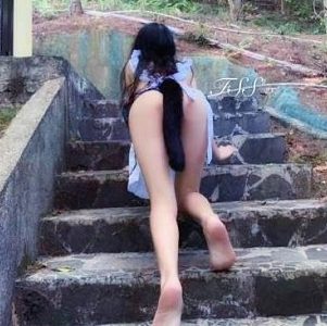 FSS冯珊珊室外打野挑战视频合集，168个视频，22G内容