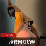 抖音网红G奶咪跨年新作：556M视频大小，含铃铛寓意富贵