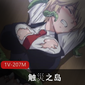 《触灾之岛》24分钟一集，岛国出品，触手动漫，youma，剧情紧凑，下载观看