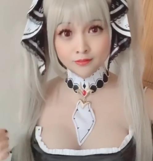 TS-sola酱双马尾合集：美颜PS作品资源，社保姬二次元收藏