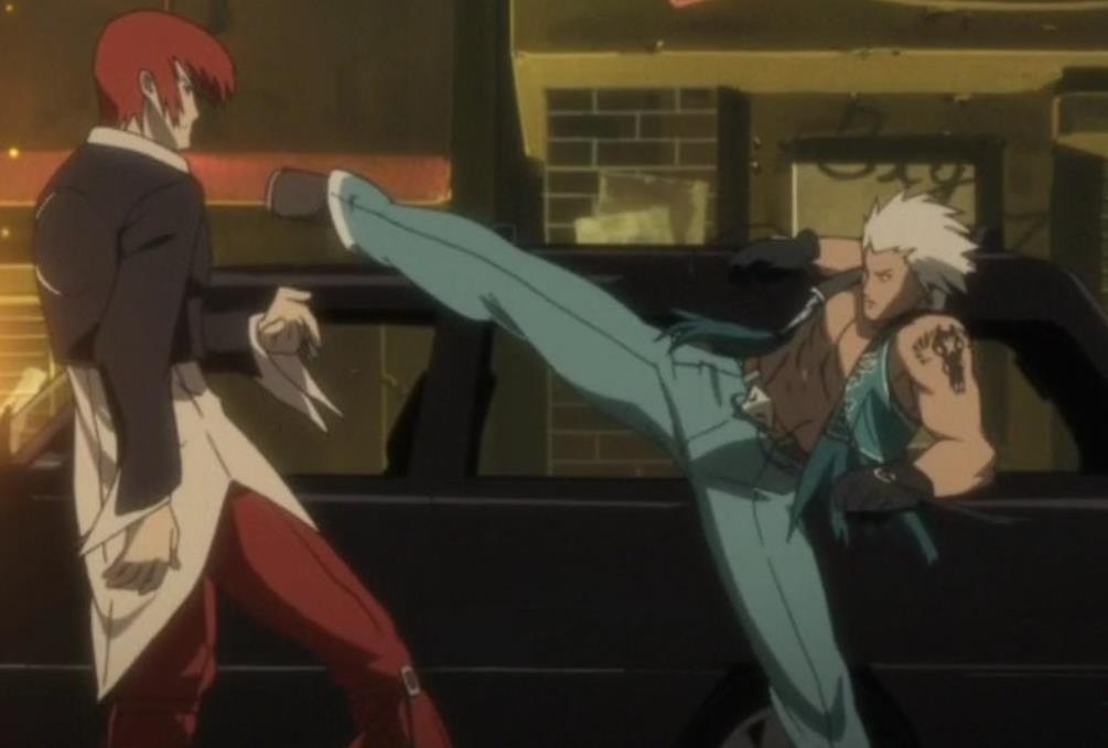 《拳王:择日再战》动画OVA，4集全，PRODUCTIONI.G制作