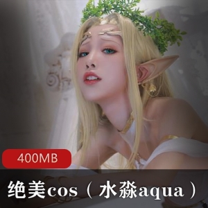 水淼aqua资源合集，400MB视频数量丰富