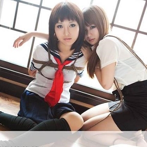 知名留学生刘玥百合捆绑视频441MB精彩作品