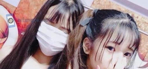 网红姐妹花七七酱&百合合集1.3G