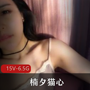 虎牙绝版主播楠夕猫心高颜值FL姬清纯透明蕾丝衣服视觉冲击感6.5G资源合集