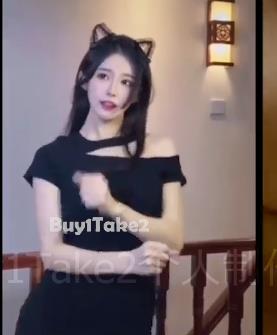 buy1take2抖音系列：美女舞蹈海外剪辑作品，挑战胜利胀娆观看15分钟