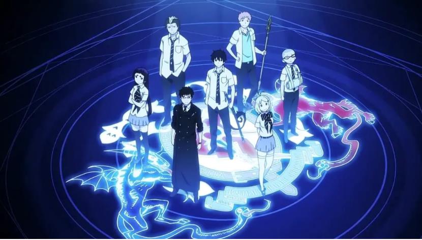 青之驱魔师第2季动漫续集,A-1Pictures制作,奥村燐的故事,剧场版番外篇,不容错过!