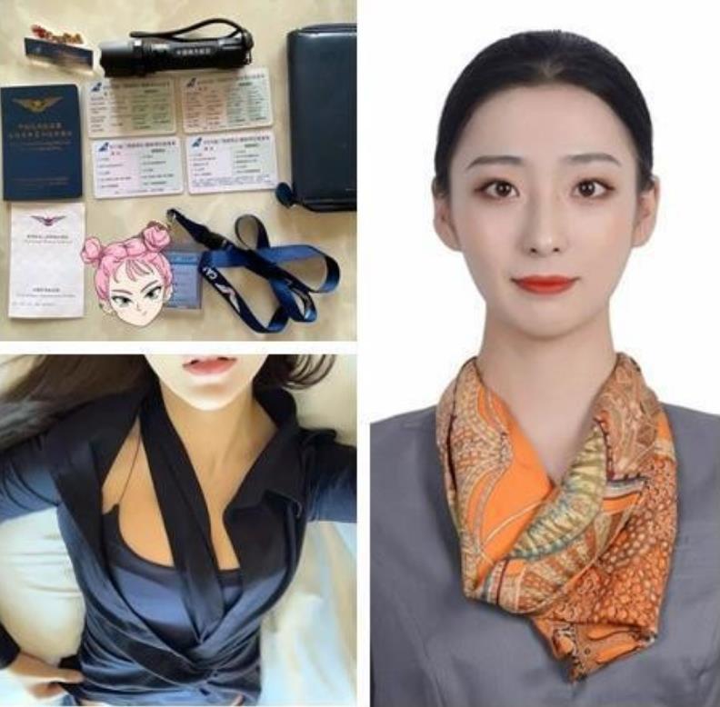 航空空姐作品合集：美女身材私下生活揭秘，1.2G视频全收藏下载