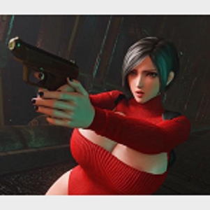 Amusteven新作《艾达王地洞奇遇》1V-1.7G，红衣艾达惊艳表演，生化巨人惊险登场，作者肛J自拍，快进入观看！