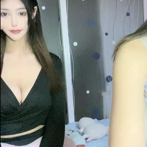 姐妹精选美颜滤镜黑丝白丝花银美腿直播1V-1.56G