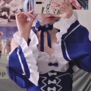 韵韵清凉性感COSER,浮力姬反差婊情Q套装X奴绅士视频合集