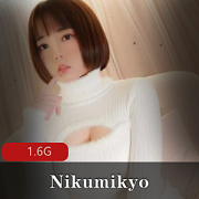 诱人小短腿Nikumikyo清纯蜜桃臀1.6G视频