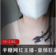 半糖网红主播童颜大罩杯录屏视频