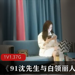 91大神沈先生与白领丽人刘倩楠视频1集总1.37G