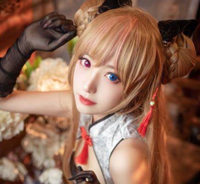 斗鱼下水主播小鹿酱资源无保护层作品集系列视频颜值火辣1.4G