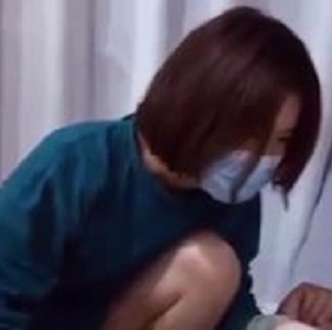 御姐特工刘玥：防护服女医生手速师打H机