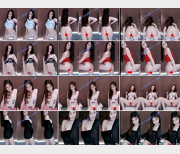 虎牙主播CK-点昕易直播定制资源展示，视频大小5V和620M