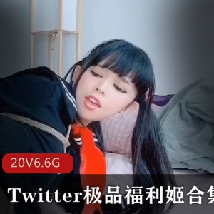 Twitter精选福利姬小L莉-kittyxkum合集，超人气实战作品原视频，私信下载观看