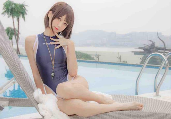 斗鱼顶级大咖美女主播Nagisa魔物喵浮力姬COS大片1V-1.38G下载