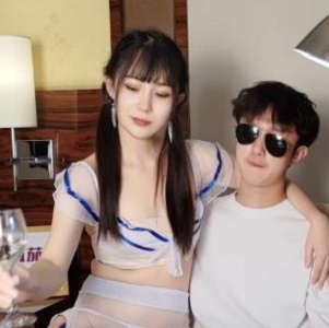 25分钟女导游糖糖实战纪念品视频