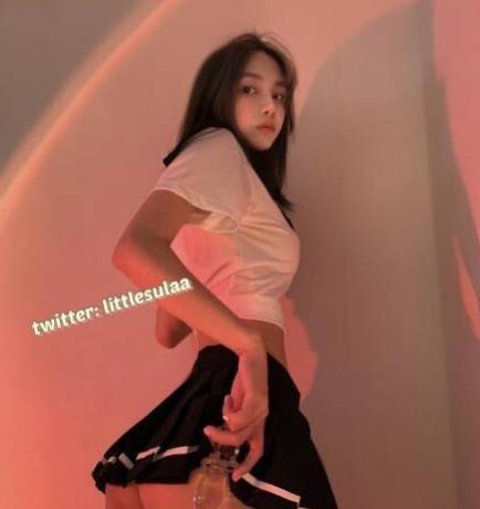 颜值超高纯欲风女神Lilesulaa，视频集合7G内存，38集视频+93张内涵图片