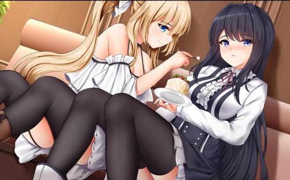 姫恋縛羽:碎片攻略,女神画师,享受二次元乐趣,863MB资源