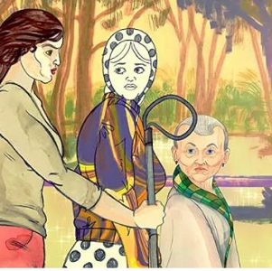 《变种动物园》：高清中字，圣丹斯电影节首映，手绘动画，嬉皮情侣对抗邪恶势力，反战主题，推荐下载观看