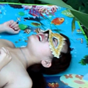 苏晴野外三人游合集5.7G视频资源火爆小姐姐雪花