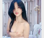 韩国小美自娱自乐视频曝光，女神身材颜值惊艳，粉丝疯狂追捧