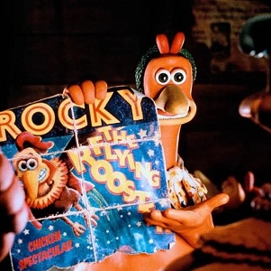 《小鸡快跑：经典英国喜剧动画电影》-视频大小/数量:1部