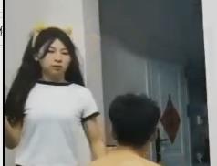 TS小伊续集高清横版作者自拍1小时20分全程露脸视频5V-767M