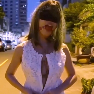 JVID-依依打野绳缚，身材惊艳，资源丰富