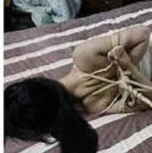 JVID精选一字马吊缚资源，无圣光，11.4G，绅士必备