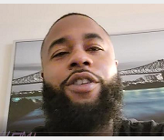 火爆互动！黑人大胡子与华裔少妇剧情卧室互动