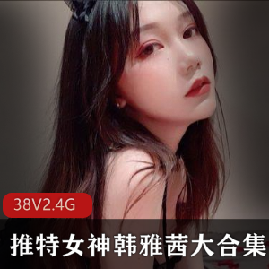 韩雅茜资源合集2.4G,满足你的直播录屏需求