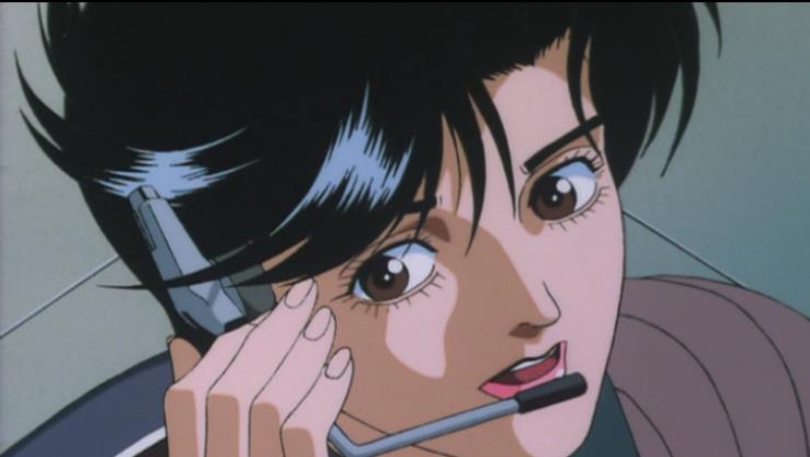 未来都市犯罪动画《机动刑事808》-OVA-2808年-川神秘善昭-沧海遗珠-千石旬介-蛾眉丸力也-弁天-阴谋-深度思考-精彩不容错过