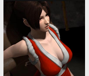 不知火舞NTR系列：战败被俘黑丝眼镜娘，中文无修版，时长11-16分钟