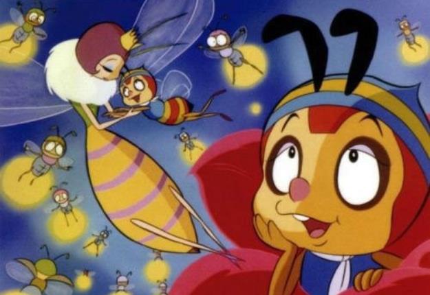 小蜜蜂寻母记第三部：经典动画剧集，寻找妈妈的感人故事