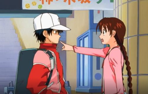 网球王子:许斐刚创作,青春热血动画,完结,影响力,全部合集,给力无限