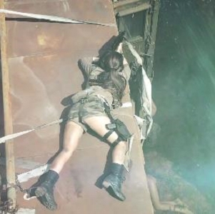 HorrorPorn猎奇高清4K特效服饰无圣光口味重系列